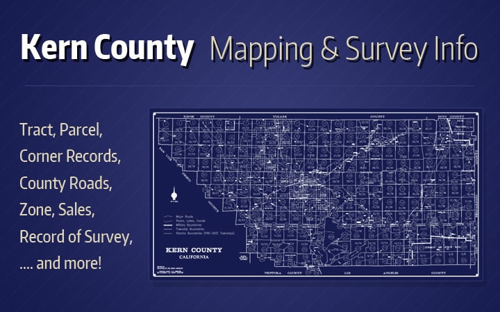 Mapping & Survey Info